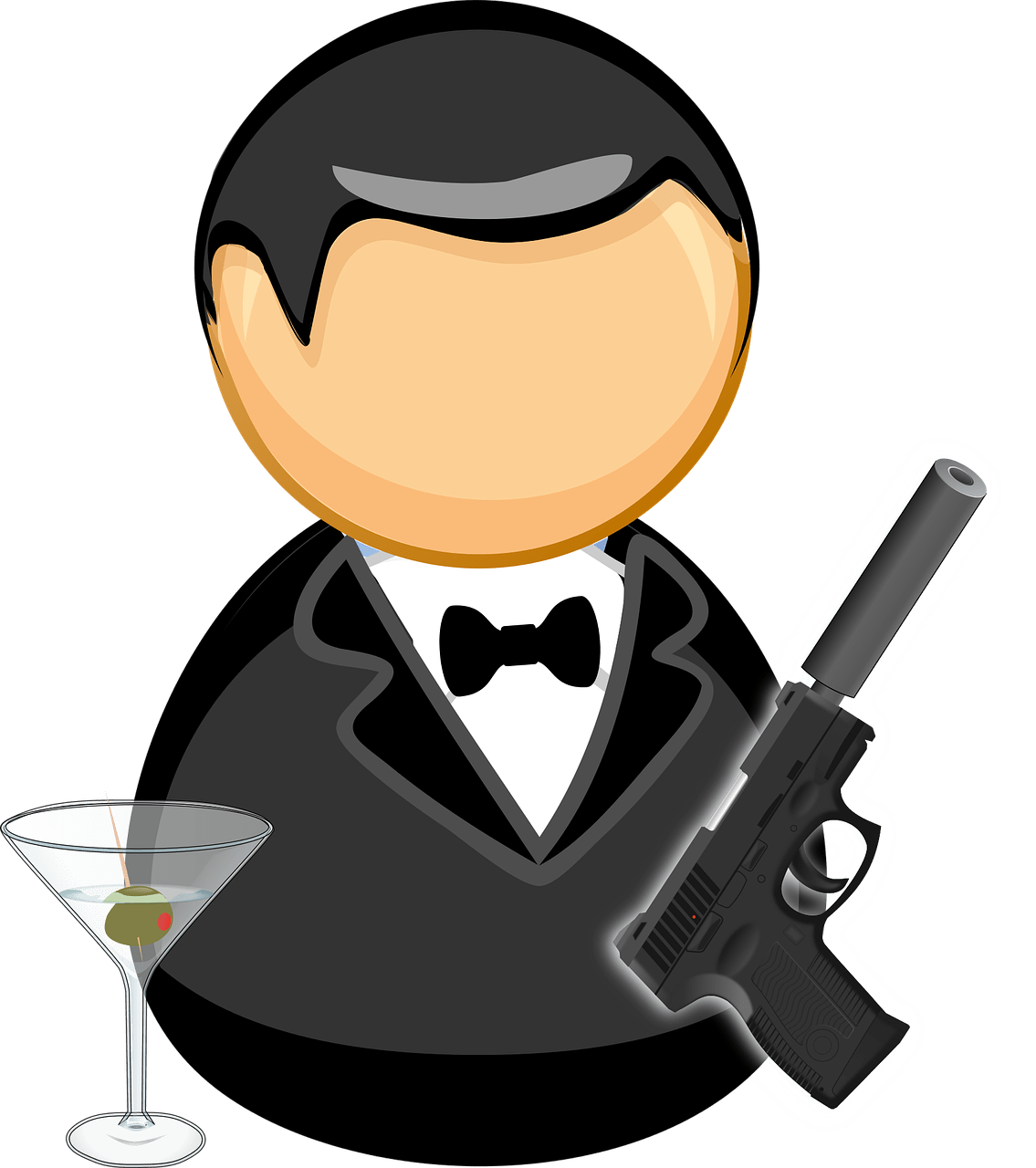 Hvor mange James Bond-film har Daniel Craig lavet?